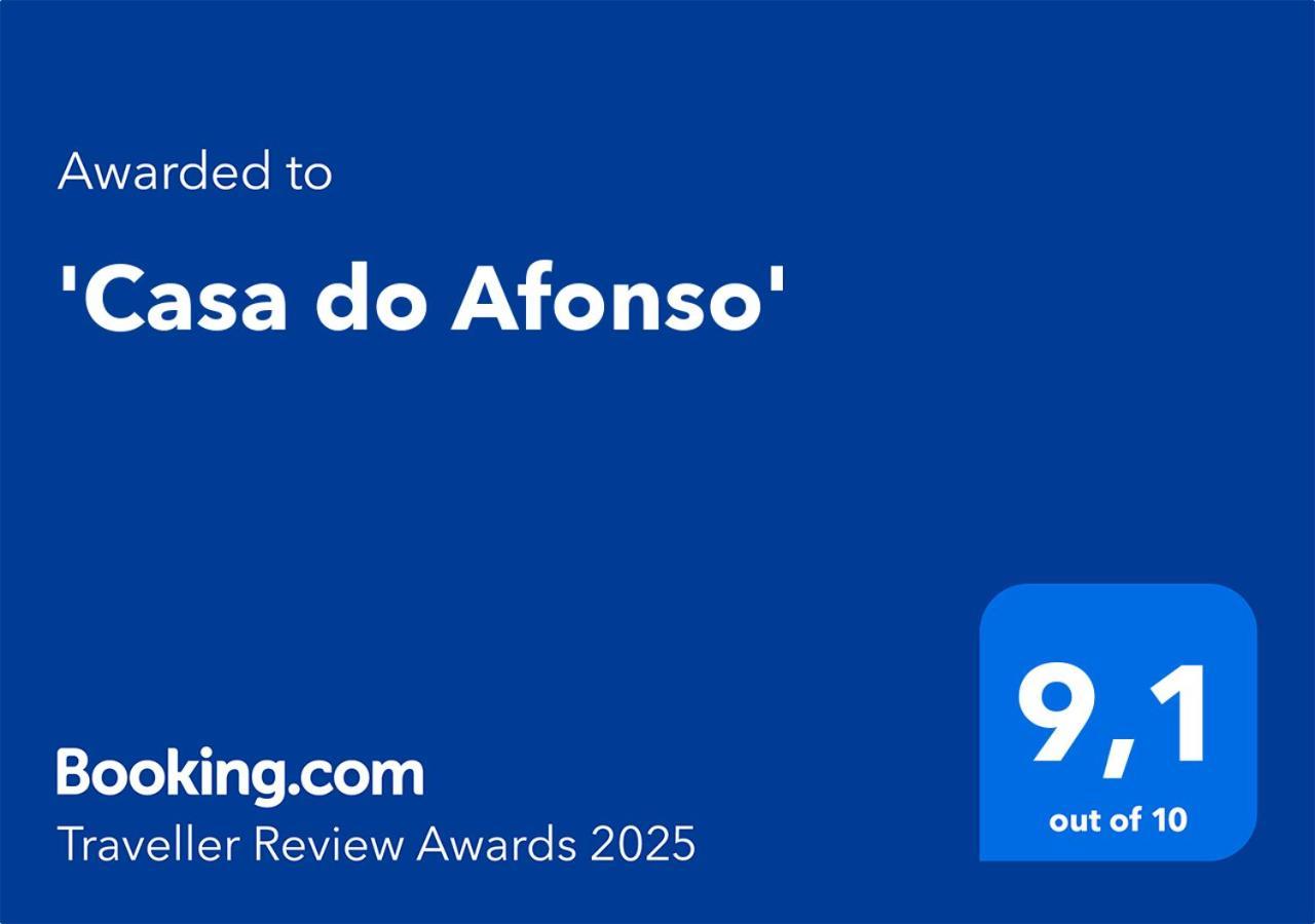'Casa Do Afonso' Villa Esposende Luaran gambar